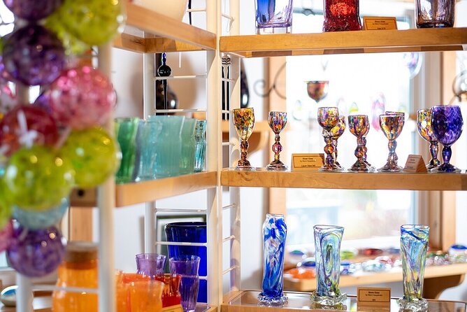 Murano Glassblowing Tour: Boat Ride & Factory Visit - The water-taxi logistics: how to avoid return-trip frustration