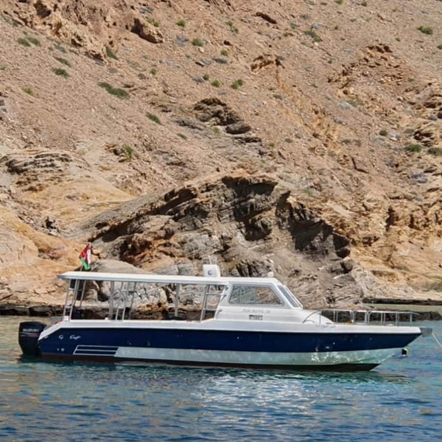 Muscat: Dolphin Watching Boat Trip with Snacks & Local Guide - Crew and language support: what you can expect from the guide/captain team