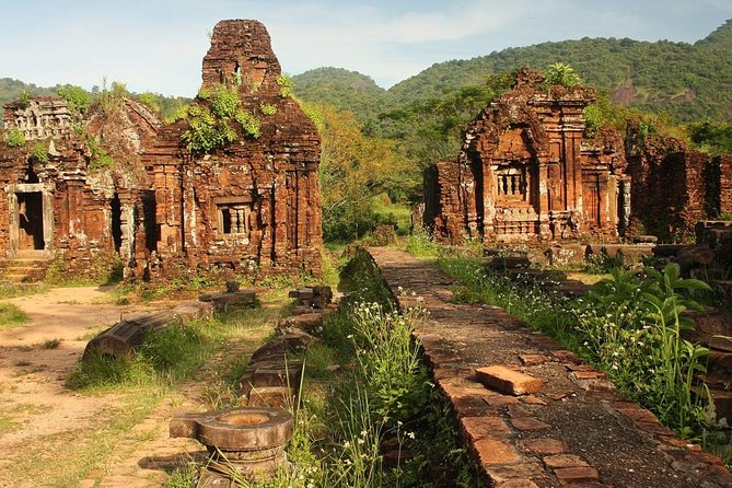 My Son Sunset Tour With Boat Trip - My Son Sanctuary at 13th-century pace: ruins, context, and real takeaways