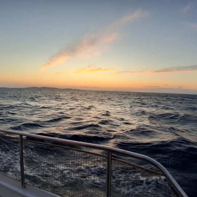 Mykonos: Sunset Boat Trip with Snacks and Drinks - Weather, Wind, and Timing: The Stuff You Can’t Ignore