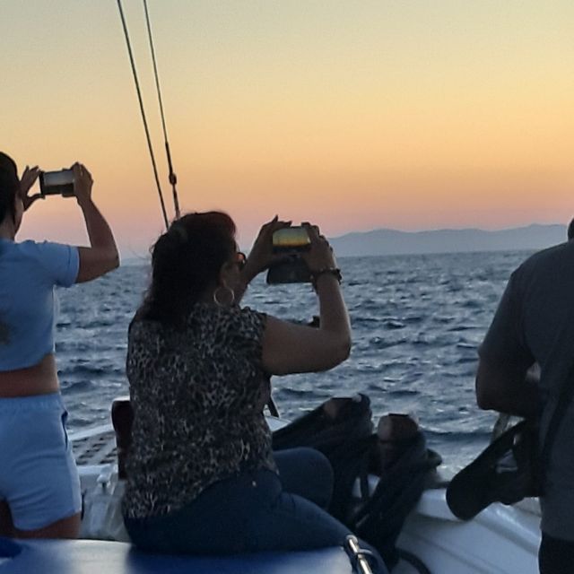 Mykonos: Sunset Boat Trip with Snacks and Drinks - Who This Tour Fits Best (and Who Should Skip It)