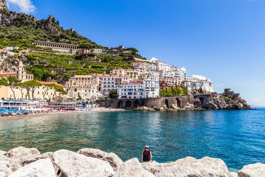 Naples: Boat Tour to Positano, Amalfi and Ravello - Positano: the hour that decides if you love it