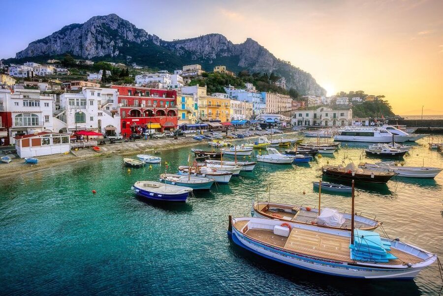 Naples: Capri Transfer with Island Boat Tour and Free Time - Capri free time: 5 hours for the island you actually want