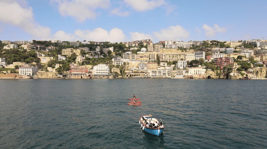 Naples: Castel dell'Ovo Boat Tour with Snorkeling & Aperitif - Onboard Aperitif: Seafood, Sips, and a Slower Pace
