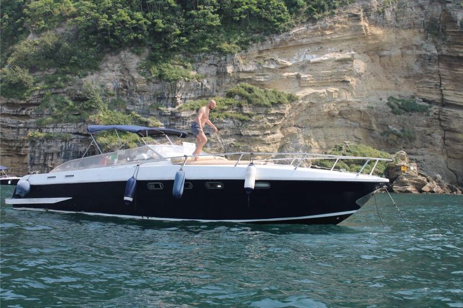 Naples: City Boat Tour with Aperitif - Getting On Board at Borgo Marinari (and Finding the Right Boat)