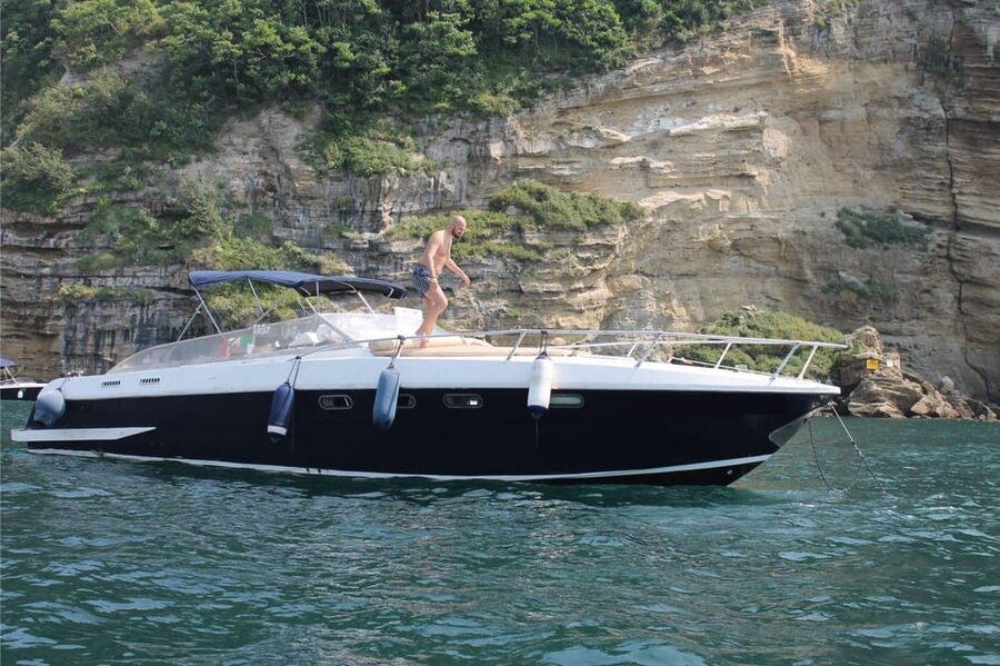 Naples: City Boat Tour with Aperitif - The 13-Meter Gradasso Experience: Small-Group Comfort and Real Time Outdoors