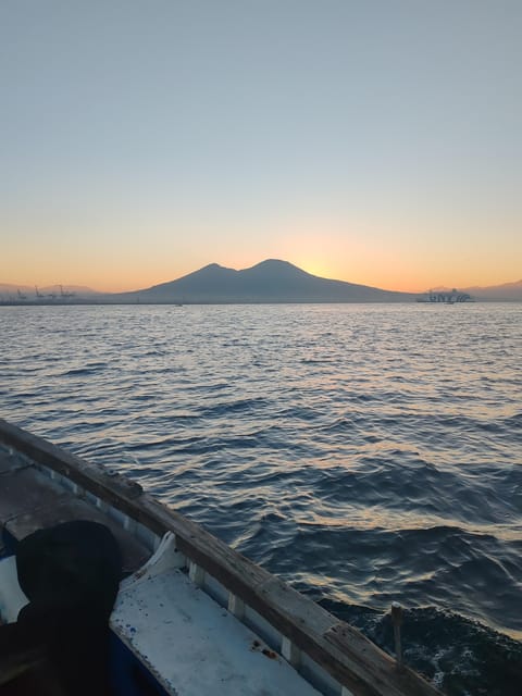 Naples: City Boat Tour with Aperitif - Cruise Highlights: Vesuvius, Castel dell’Ovo, Mergellina, and Posillipo From Sea Level