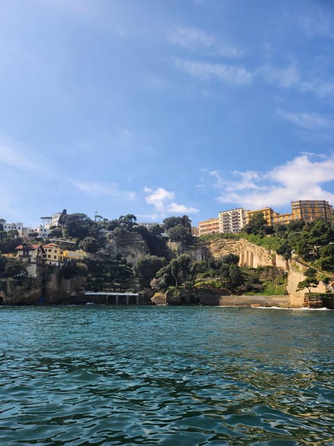 Naples: City Boat Tour with Aperitif - Fishing Equipment and the “Do Your Thing” Feel