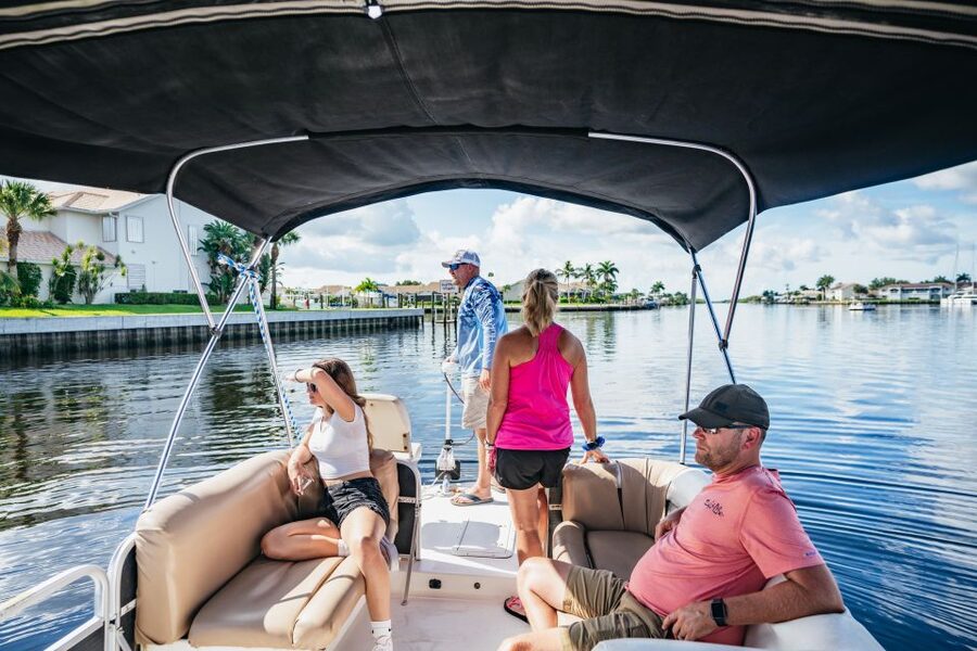 Naples, FL: Manatee Sightseeing and Wildlife Boat Tour - Key highlights at a glance