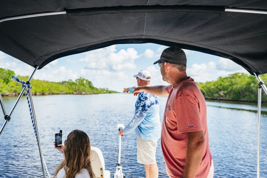 Naples, FL: Manatee Sightseeing and Wildlife Boat Tour - Manatees in Naples: Why This 90 Minutes Feels Like More