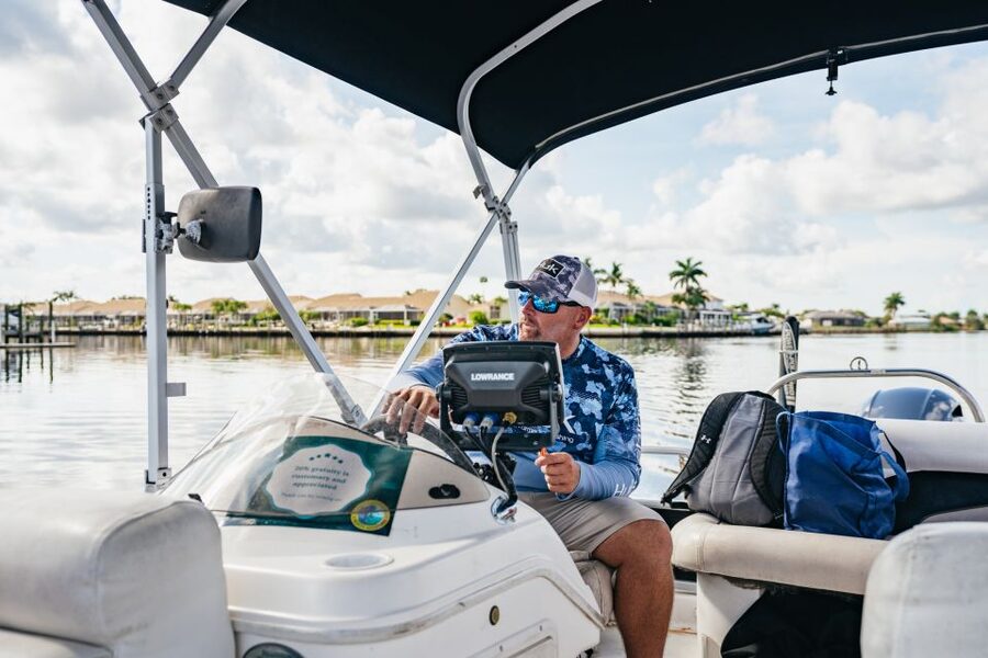 Naples, FL: Manatee Sightseeing and Wildlife Boat Tour - The Covered Boat Ride: Comfort When the Weather Has Opinions