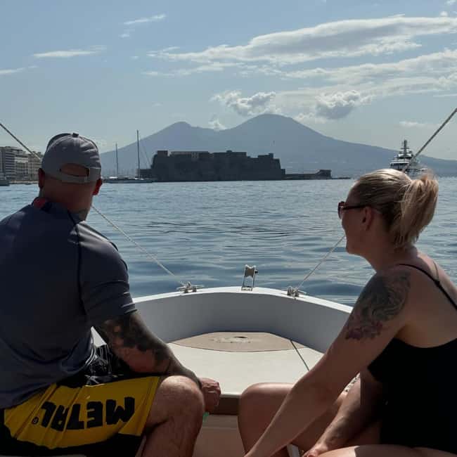 Naples: Private Coastline Boat Tour - Key Things to Know Before You Go