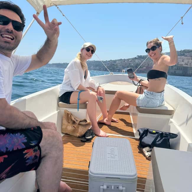 Naples: Private Coastline Boat Tour - Why This Private Coastline Ride Works Better Than a Crowded Boat