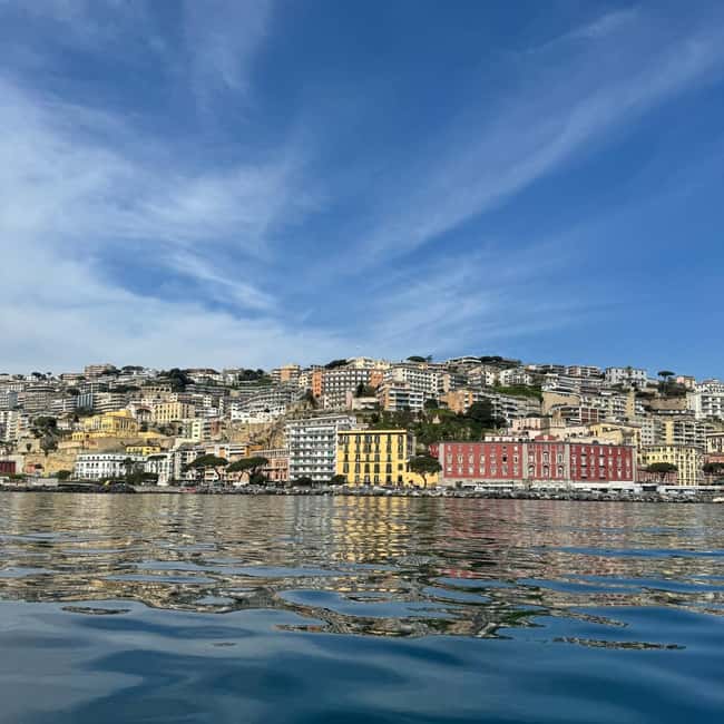Naples: Private Coastline Boat Tour - Marechiaro: A Fishing Village Mood on the Way to Gaiola