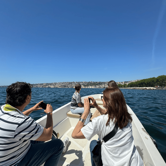 Naples: Private Coastline Boat Tour - Gaiola Islet: Where the Swim and Snorkel Time Usually Happens