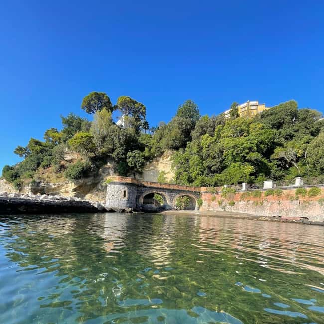 Naples: Private Coastline Boat Tour - How Long Should You Book: 30 Minutes vs 3 Hours