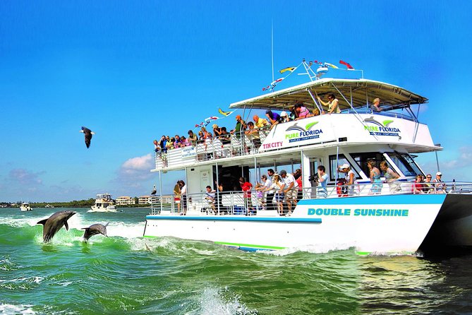 Naples Sightseeing Boat Tour - Key things to know before you board