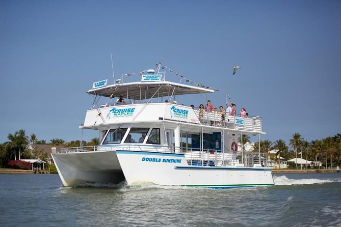 Naples Sightseeing Boat Tour - Entering Naples from Tin City Waterfront Shops