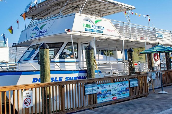 Naples Sightseeing Boat Tour - Keewaydin Island: the view you can’t get from shore