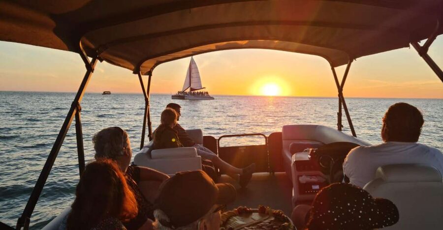 Naples: Sunset Boat Cruise with Charcuterie and Wine - The Route: Canals, Waterfront Homes, and Local Stories That Actually Help