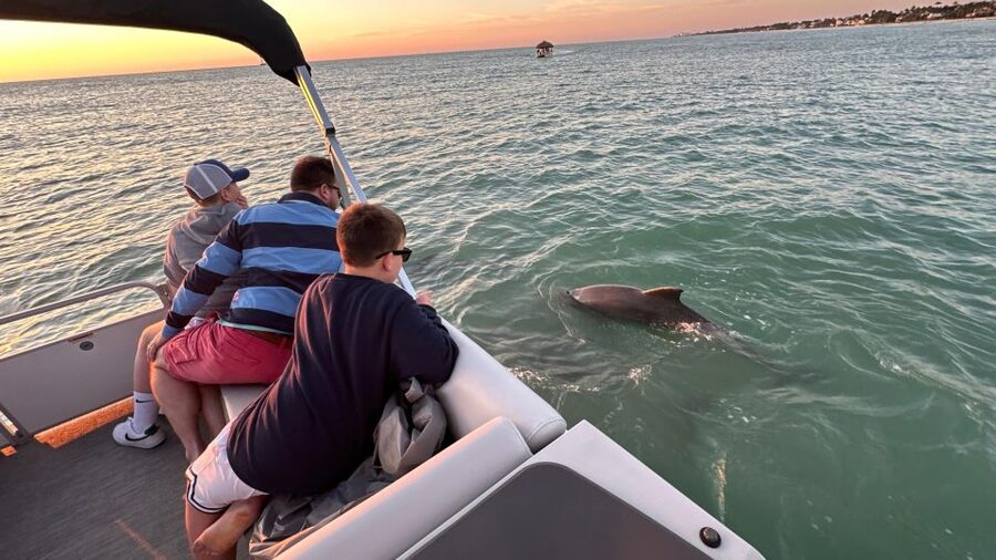 Naples: Sunset Boat Cruise with Charcuterie and Wine - Comfort in Motion: Blankets, Camera Time, and the 2-Hour Sweet Spot