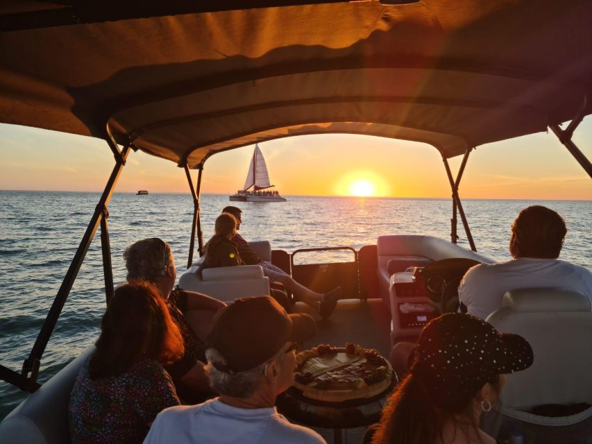 Naples: Sunset Boat Cruise with Charcuterie and Wine - FAQ