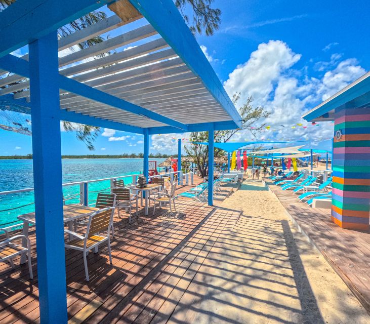 Nassau: Beach Day at SunCay incl. Lunch - Boat Tour - FAQ