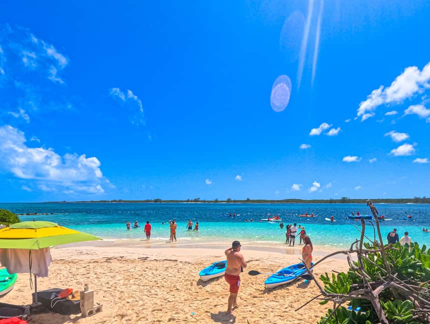 Nassau: Beach Day at SunCay incl. Lunch - Boat Tour - Price and value: is $89 per person fair for Nassau’s beach day?