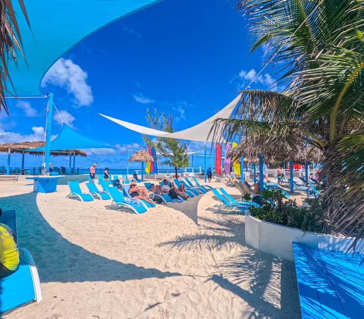 Nassau: Beach Day at SunCay incl. Lunch - Boat Tour - My booking verdict: should you do SunCay from Nassau?