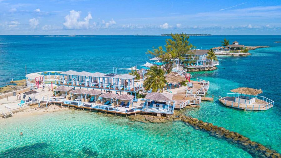 Nassau: Beach Day at SunCay incl. Lunch - Boat Tour - Lunch on the island: what’s included and how to plan your appetite