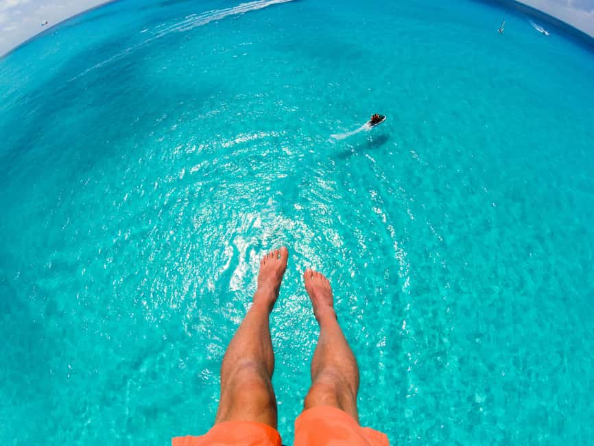 Nassau: Jet Ski Ride, Parasailing & Banana Boat Tour - Key things I’d plan around