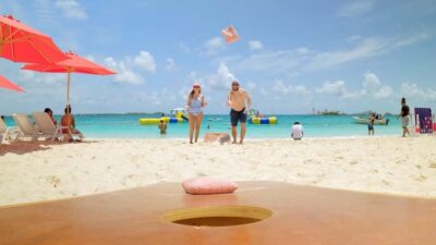 Nassau: Swimming Pigs, Snorkeling, Lunch, & Beach Boat Tour - Meeting at Bahamas Jet Boat: Bay Street directions that save time