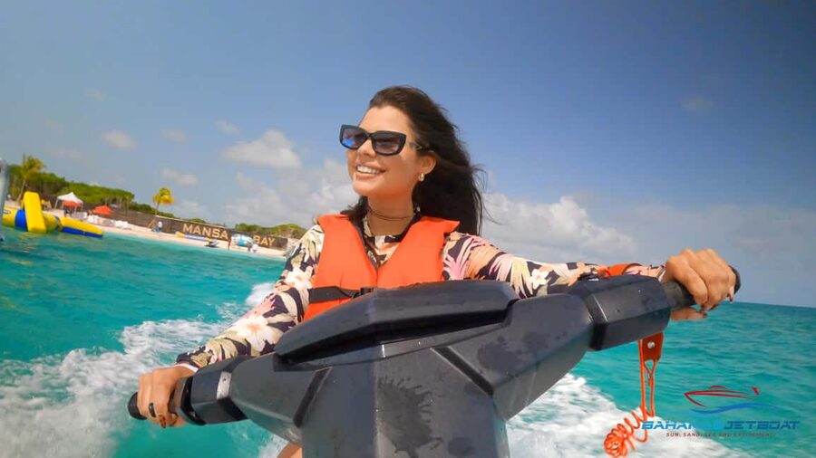 Nassau: Swimming Pigs, Snorkeling, Lunch, & Beach Boat Tour - The private beach break: hammocks, games, and water toys