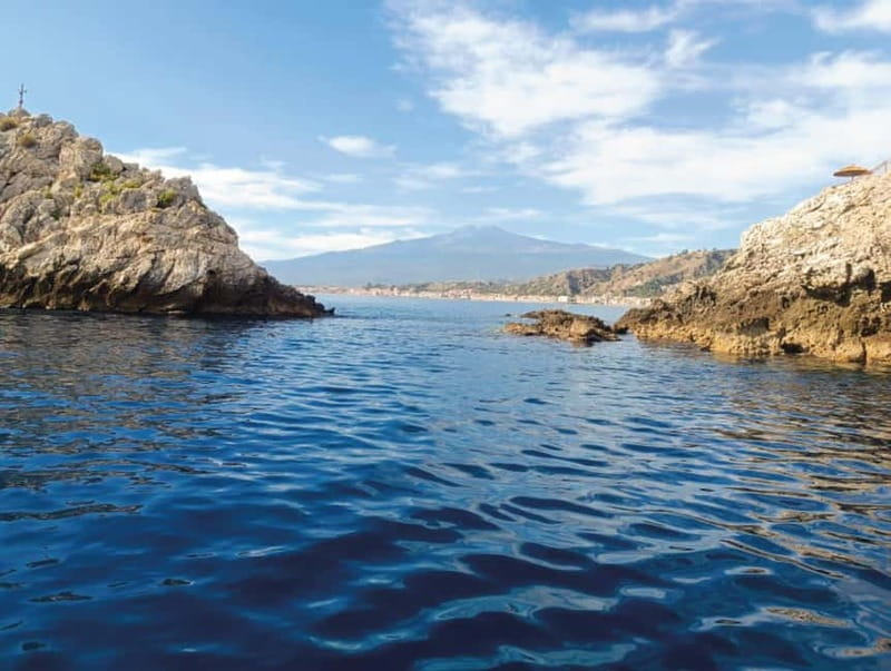 Naxos: Isola Bella, Blue Grotto, & Mazzarò Bay Boat Tour - Key things I’d center in my planning