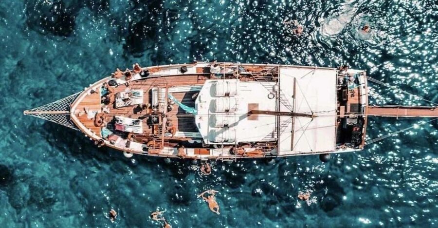 Naxos: Koufonissia and Rina Cave Boat Trip with BBQ - Key highlights worth getting excited about