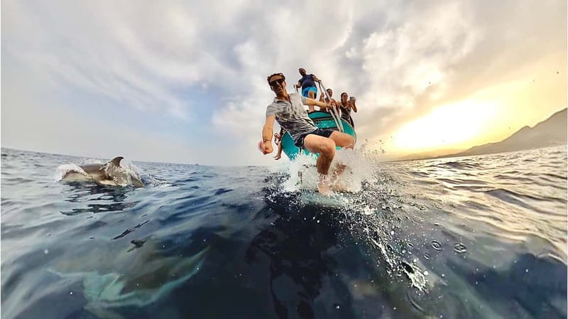 Naxos: Taormina Boat Tour with Snorkeling and Prosecco - Taormina by sea: what you actually see during the cruise
