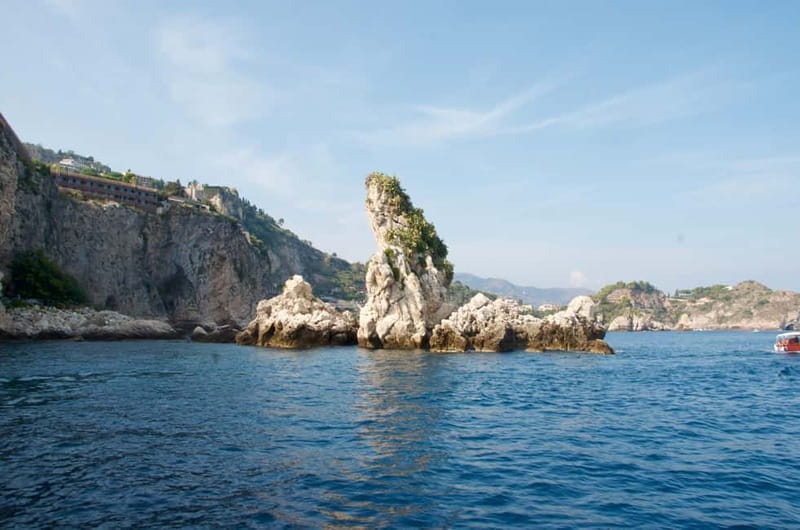Naxos: Taormina Boat Tour with Snorkeling and Prosecco - The 2-hour pacing: how the tour fits a half-day in Taormina