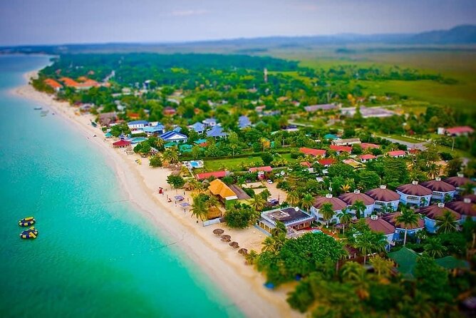 Negril Seven Miles Beach, Snorkeling, Boat Ride, Ricks Cafe Combo - Margaritaville, juicy patties, and optional add-ons you can plan for