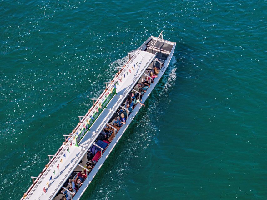 Neuhausen am Rheinfall: Rhine Falls Boat Tour - Quick tips so your day goes smoothly