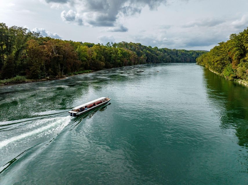 Neuhausen am Rheinfall: Rhine Falls Boat Tour - Who should book this Rhine Falls boat tour