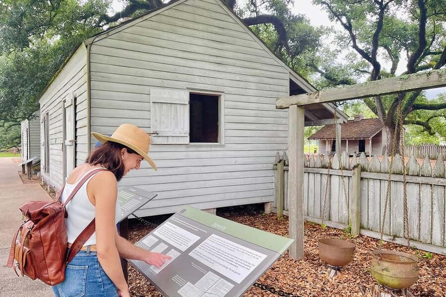 New Orleans: Swamp Boat Ride and Historic Plantation Tour - What You Get for $126: Included vs. Pay-As-You-Go