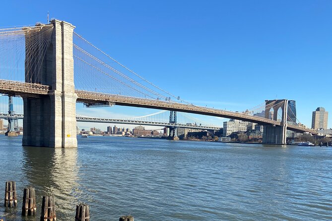 New York City bus and boat tour - What you’ll pass by: Wall Street, Central Park, Chinatown, SoHo, and more