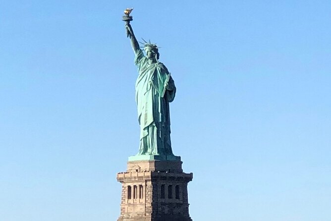 New York City bus and boat tour - Comfort and crowd control: what the bus experience really feels like