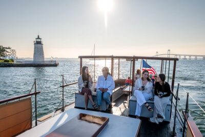 Newport Sightseeing Boat Tour aboard Rum Runner II - Key Things To Know Before You Go