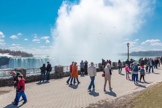 Niagara Falls 1 Day Tour from NYC with Maid of the Mist Boat Ride - Maid of the Mist in season: the 30 minutes you should plan around