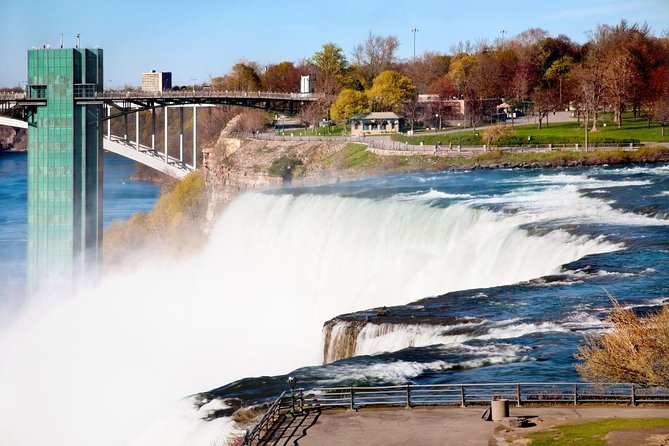Niagara Falls 1 Day Tour from NYC with Maid of the Mist Boat Ride - Timing reality check: why the day feels long (and how to handle it)