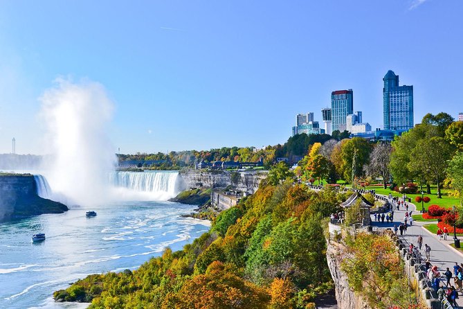 Niagara Falls 1 Day Tour from NYC with Maid of the Mist Boat Ride - Value check: does $69 make sense for a one-day Niagara hit?