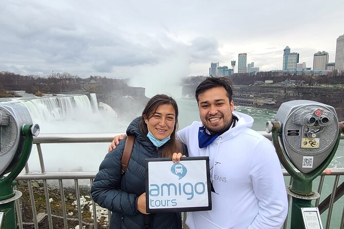 Niagara Falls 1 Day Tour from NYC with Maid of the Mist Boat Ride - Should you book this Niagara Falls 1-day tour from NYC?