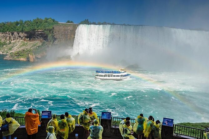 Niagara Falls Barrel Bundle Boat Ride, Cave, Trolley Ride & More - Key things to know before you go
