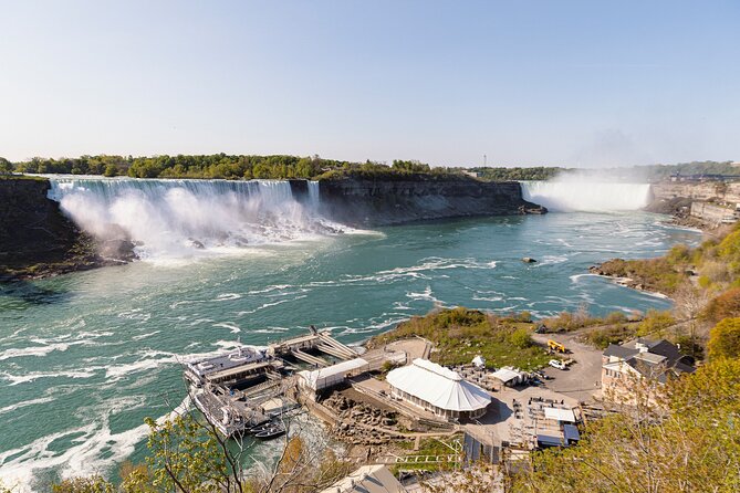 Niagara Falls Boat Ride VIP Boarding & Journey Behind the Falls - Itinerary flow and pacing: what 3 hours really feels like